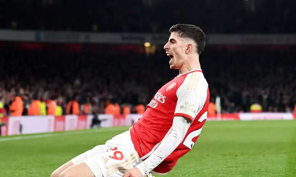 Arsenal 2-1 Brentford 1