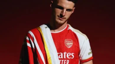 Declan Rice - Hình ảnh - Arsenal Việt Nam (4)