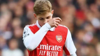 Emile Smith Rowe - Hình ảnh - Arsenal Việt Nam