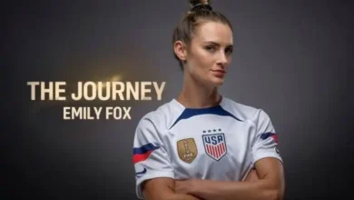 Emily Fox - Đội nữ Arsenal - Arsenal Viet Nam (4)