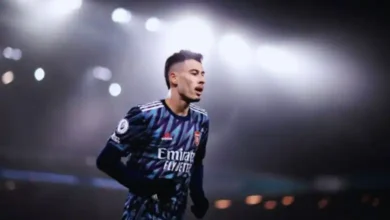 Gabriel Martinelli - Hình ảnh - Arsenal Việt Nam