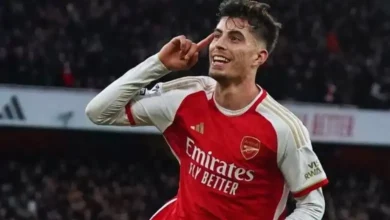 Kai Havertz - Hình ảnh - Arsenal Việt Nam (2)