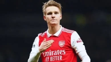 Martin Ødegaard - Hình ảnh - Arsenal Việt Nam (3)