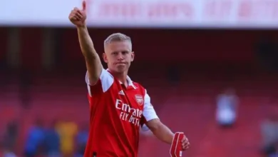 Oleksandr Zinchenko - Hình ảnh - Arsenal Việt Nam (4)