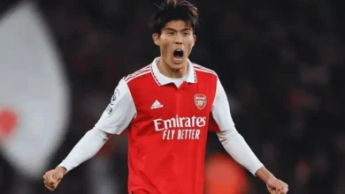 Takehiro Tomiyasu - Hình ảnh - Arsenal Việt Nam (5)