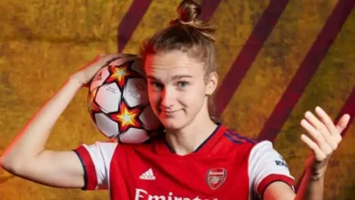 Vivianne Miedema - Đội nữ Arsenal - Arsenal Viet Nam (4)