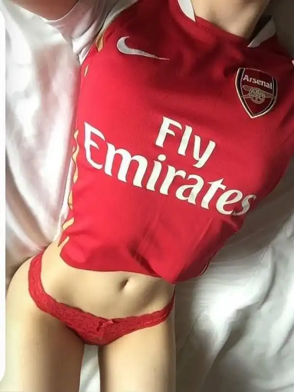 fan nữ sexy - arsenal việt nam - hình ảnh (5)