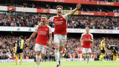 Arsenal 3-0 Bournemouth (1)