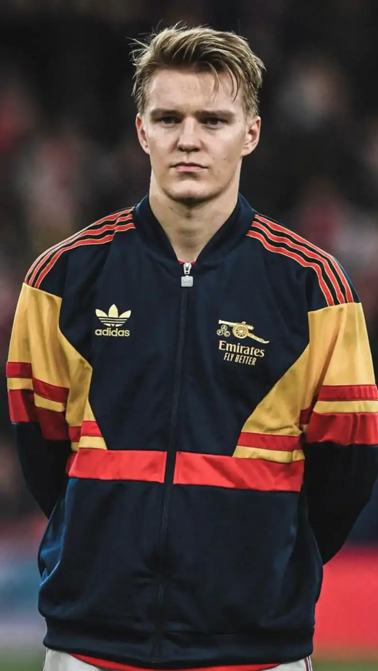 Ảnh Martin Odegaard ngầu đẹp nhất - Arsenal Việt Nam (10)