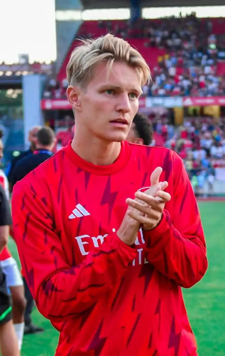 Ảnh Martin Odegaard ngầu đẹp nhất - Arsenal Việt Nam (11)