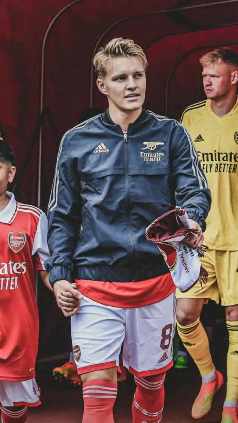 Ảnh Martin Odegaard ngầu đẹp nhất - Arsenal Việt Nam (9)