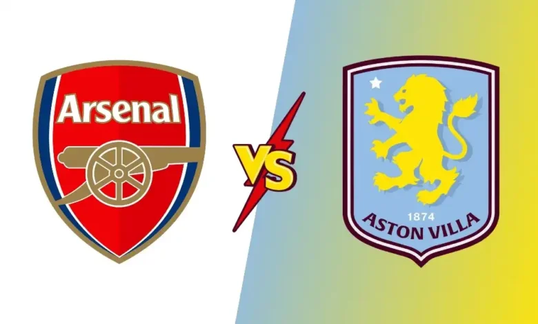 Arsenal đấu với Aston Villa - ArsenalVietNam - Chuyên gia soi kèo Đắc Chiến