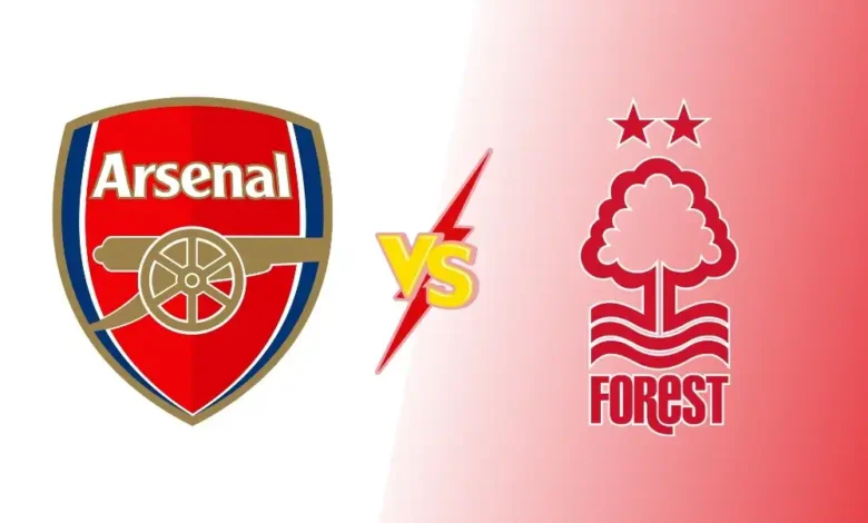 Arsenal đấu với Nottingham Forest - ArsenalVietNam - Chuyên gia soi kèo Đắc Chiến