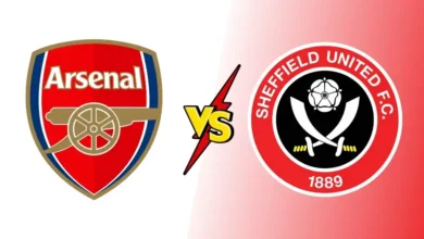 Arsenal đấu với Sheffield United - ArsenalVietNam - Chuyên gia soi kèo Đắc Chiến