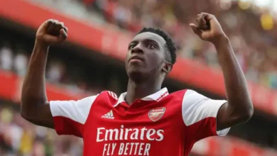 Eddie Nketiah-Benjamin Sesko-RB Leipzig-Arsenal-Việt-Nam-tin-chuyển-nhượng-3