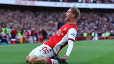 Emile Smith Rowe-Arsenal-Việt-Nam-tin-chuyển-nhượng-Fulham-Marco Silva