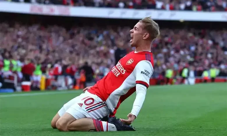 Emile Smith Rowe-Arsenal-Việt-Nam-tin-chuyển-nhượng-Fulham-Marco Silva