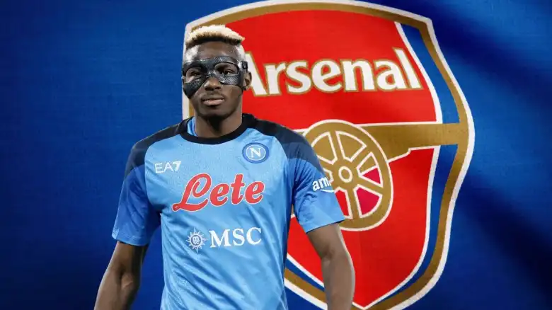 Victor Osimhen-Napoli-Arsenal-Việt-Nam-tin-chuyển-nhượng