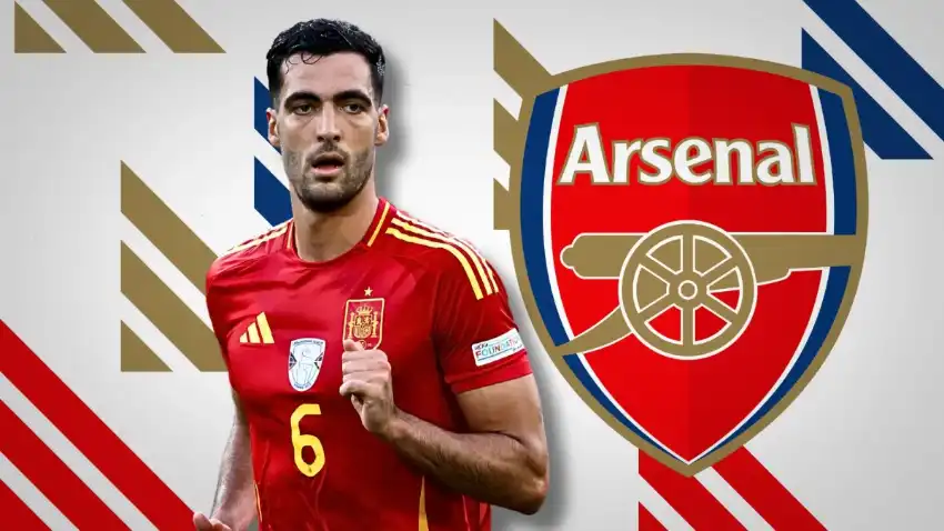 Arsenal Việt Nam - Arsenalvietnam - Mikel Merino (1)