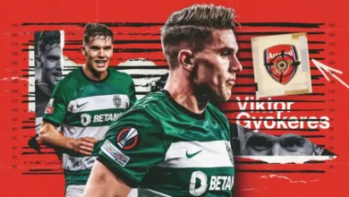 Arsenal Việt Nam - Arsenalvietnam - Viktor Gyokeres (1)