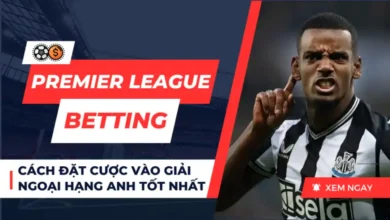 Cách đặt cược vào giải Ngoại Hạng Anh (Premier League) tốt nhất - Arsenalvietnam - Arsenal Việt Nam (1)