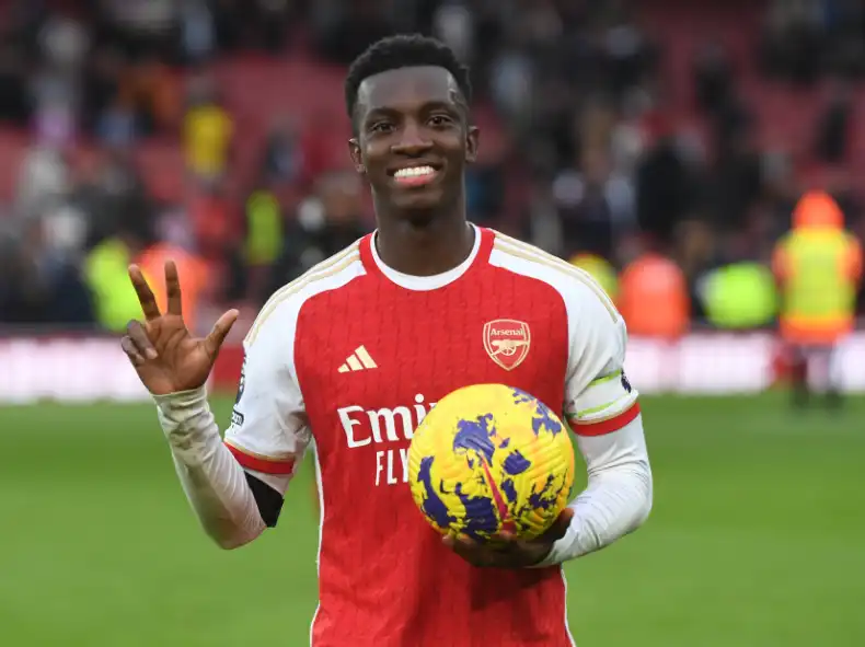 Eddie Nketiah 1