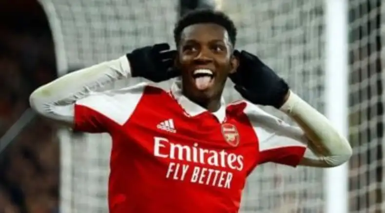 Eddie Nketiah 3