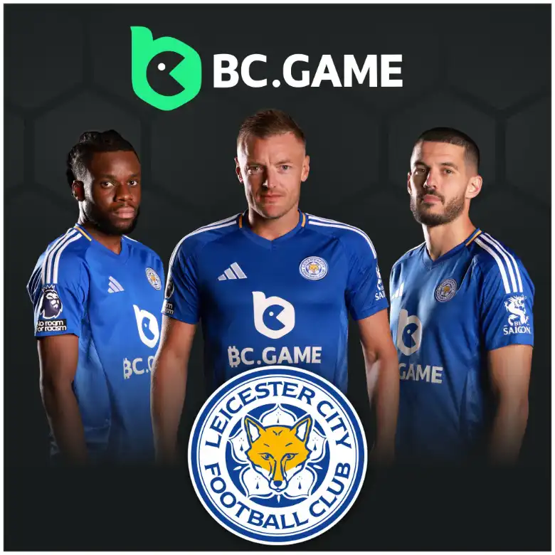 Leicester-City-với-hợp-đồng-tài-trợ-trên-áo-đấu-từ-BC.GAME-Arsenal-Việt-Nam