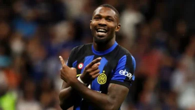 Arsenal nên cố gắng ký hợp đồng với Marcus Thuram - Arsenal Việt Nam