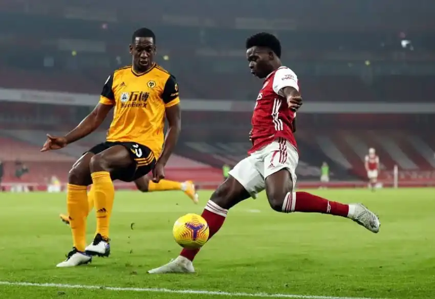 Arsenal vs. Wolves - Đội Hình Dự Kiến 2 - ArsenalVietNam (1)